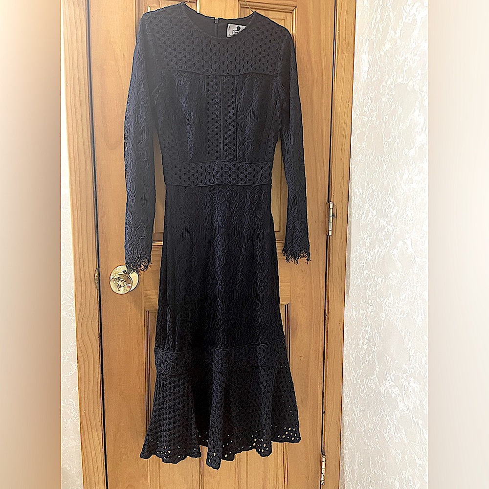Dainty Jewell’s Dress